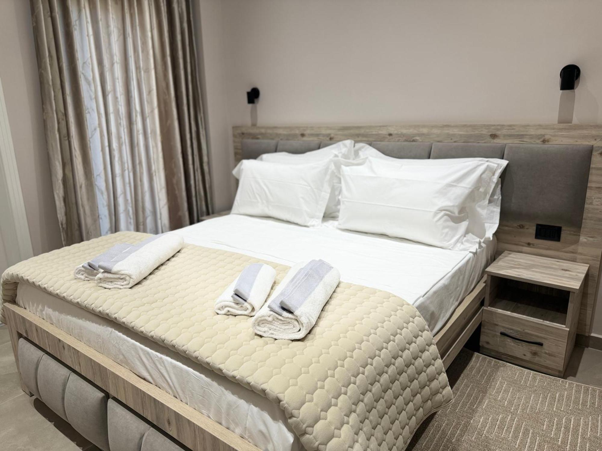 Hotel Kseal Permet Luaran gambar