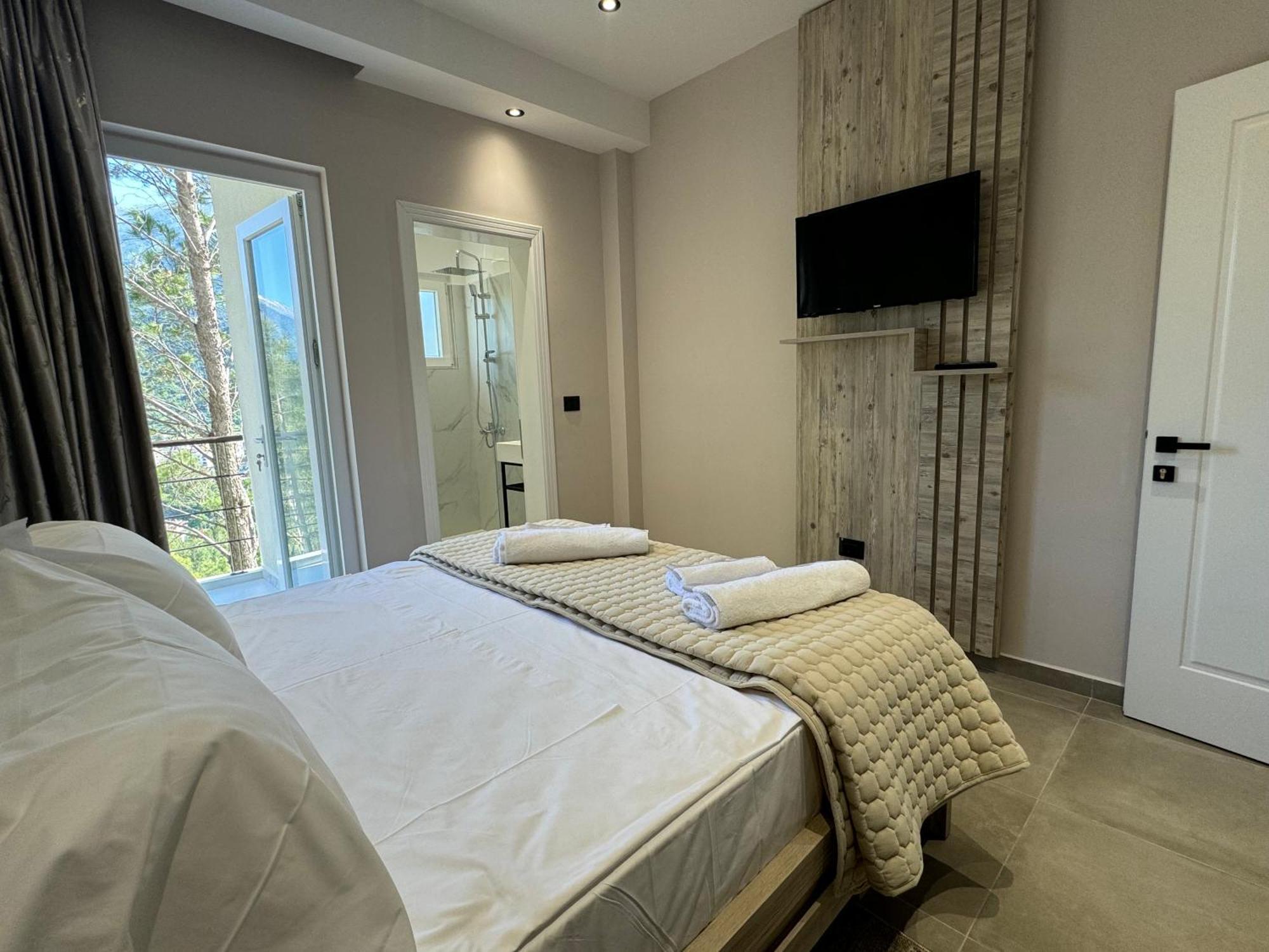 Hotel Kseal Permet Luaran gambar