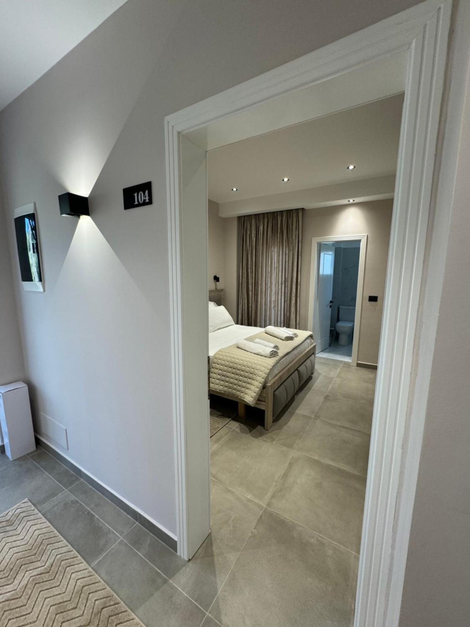 Hotel Kseal Permet Luaran gambar